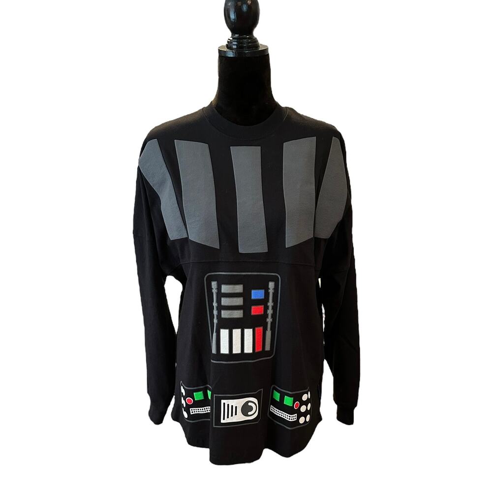 Star Wars Darth Vader Disney Spirit Jersey Sz. Small EUC
